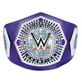 Official WWE Authentic Cruiserweight Championship Replica Title Belt Silver