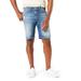 Signature by Levi Strauss & Co. Men's Athletic Fit Jean Shorts