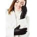 Jessica London Women's Plus Size Leather Gloves