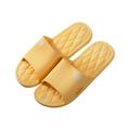 Saient Unisex Home Sandals Bathing Non-slip Soft Bottom Home Bathroom Slippers New Home Slippers