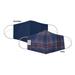 Martex Tartan Plaid Face Masks, Single Pack, Youth