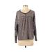 Pre-Owned Anthropologie Women's Size XS Long Sleeve Top