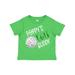 Inktastic Poppy's Golf Buddy with Golf Ball Toddler Short Sleeve T-Shirt Unisex Apple Green 4T