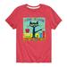 Pete The Cat First Grade It's All Groovy - Toddler Short Sleeve T-Shirt