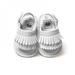 Baby Girl Sandals Summer Baby Shoes Casual Fashion Girl Shoes Sandals For Girls Pu Fringed Baby Sandals White M