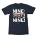 Brooklyn Nine-Nine Nine-nine! Poster Style Men's T-shirt