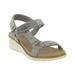 Women's Mia Amore Cartia Wedge Sandal