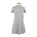 Pre-Owned Zara W&B Collection Women's Size L Casual Dress