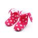 LUXUR 1-2 Pair Child Unisex Winter Warm Rabbit Ears Patterns SLippers Shoes Baby Sleeping Home Floor Thick Socks