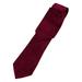 Paisley Neck Tie and Pocket Hankie set - Burgundy