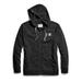 Champion Womens Plus Heritage French Terry Zip Hoodie, 4X, Chainstitch Black