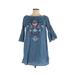 Pre-Owned Blue Rain Women's Size S Casual Dress