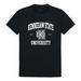 W Republic 526-320-BLK-05 Kennesaw State University Seal T-Shirt, Black & White - 2XL