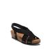 Me Too Womens LOLA wedged sandal