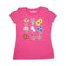 Inktastic French Wild Flower Chart Adult Women's T-Shirt Female Retro Heather Pink XL