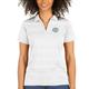 Southern University Jaguars Antigua Women's Compass Polo - White