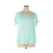 Pre-Owned Tek Gear Women's Size 1X Plus Active T-Shirt