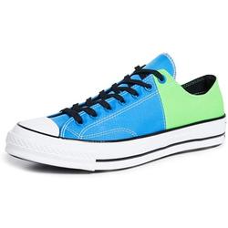 Converse Mens Chuck 70 Neon Oxfords