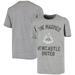 Newcastle United Youth Believe Tri-Blend T-Shirt - Heathered Gray