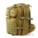 Andoer Outdoor Training Backpack Molle Bug-out Bag Survival Range Bag Exploration Trekking Pack 38-40L