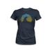 Women's Ridiculously Soft Midweight Graphic Tee Enjoy the Ride