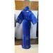 African ladies Clothing Fancy Velvet Iro and Buba Crystal Stones African Outfits - Design 4