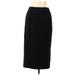 Pre-Owned J.Crew Women's Size 6 Petite Wool Skirt