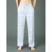 Avamo Men Plaid Pajama Pants Soft Sleep Pants Pajama Bottoms Cotton Lounge Pants with Pockets