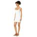 LAmade V-Neck Tank Dress White