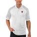 Texas Tech Red Raiders Antigua Engage Desert Dry Big & Tall Polo - White