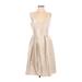 Pre-Owned Alfred Sung Women's Size 4 Cocktail Dress