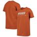 Texas Longhorns Nike Youth Sideline Facility T-Shirt - Texas Orange