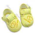 Cotton Lovely Baby Shoes Toddler Unisex Soft Sole Skid-proof 0-12 Months Kids Infant Shoes