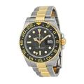 Rolex GMT-Master II 116713LN Steel & 18K Yellow Gold Automatic Men's Watch