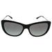 Giorgio Armani AR 8078 5017/11 - Black/Grey Gradient by Giorgio Armani for Women - 56-16-140 mm Sunglasses