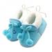 Winter Sweet Newborn Baby Girls Princess Winter Boots First Walkers Soft Soled Infant Toddler Kids Girl Footwear Shoes S2