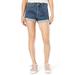 Signature by Levi Strauss & Co. Juniors' Ultra High Rise Mom Shorts