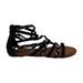 Olivia Miller Women's Shoes Olivia Miller OMP-1910 Open Toe Casual Strappy Sandals