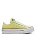 Converse Chuck Taylor All Star Lift Unisex/Child shoe size Little Kid 11.5 Casual 670203C Med Yellow