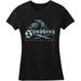 Symphony X Angel Paradise Lost Junior Top Black