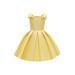 Kid Girl Cocktail Party Dress Child Princess Off Shoulder Wedding Formal Dresses