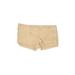 Pre-Owned American Eagle Outfitters Women's Size 6 Khaki Shorts