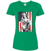 Freedom Marilyn Monroe Sexy Tattoos American Flag Music Americana / American Pride, patriotic Shirt, American Shirt, Patriotic Shirt, fourth of july shirt, American Flag, USA Womens Graphic T-Shirt