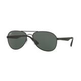 Ray-Ban RB3549 Aviator Sunglasses