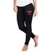 Arizona Diamondbacks Concepts Sport Women's Fraction Leggings - Black