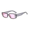 Mojoyce Sunglasses Women Men Square Small Frame Driving Eyewear (Style 5)