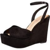 Chinese Laundry Womens Ankle Strap, Platform Wedge Sandal