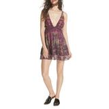 Free People Womens Me To You Slip Dress