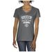 Womens Soccer Athletic Dept. V-Neck T-Shirt