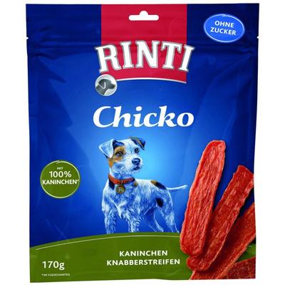 Rinti - Chicko Kaninchen Vorratspack 170 g Snacks